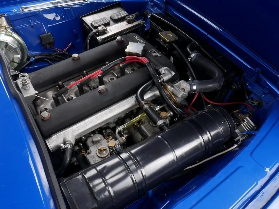 1970 Alfa Romeo Junior Z - Image 20 of 21