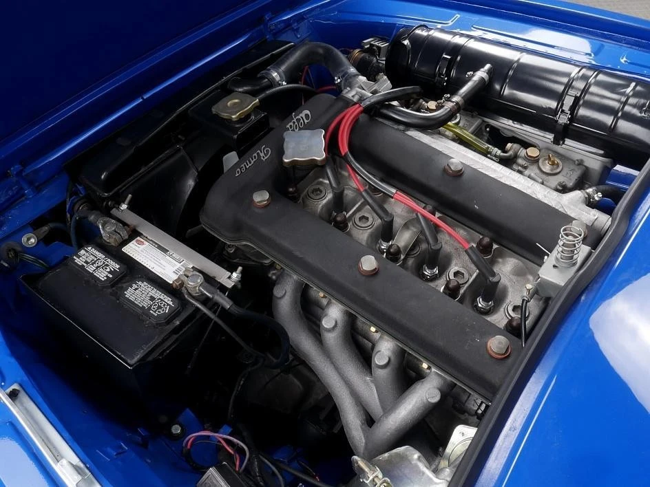1970 Alfa Romeo Junior Z - Image 19 of 21