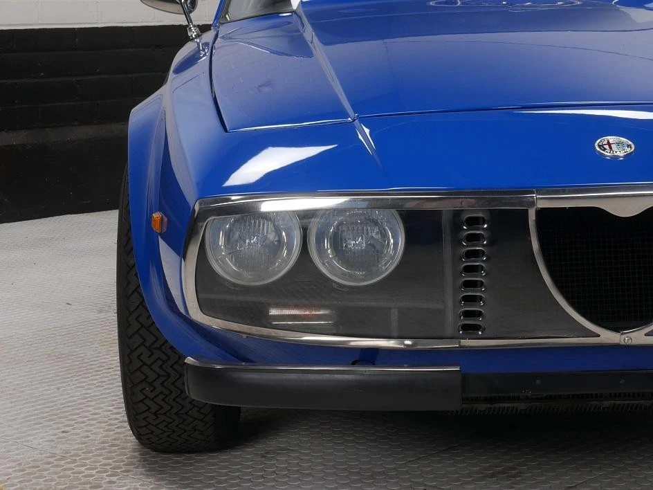 1970 Alfa Romeo Junior Z - Image 5 of 12