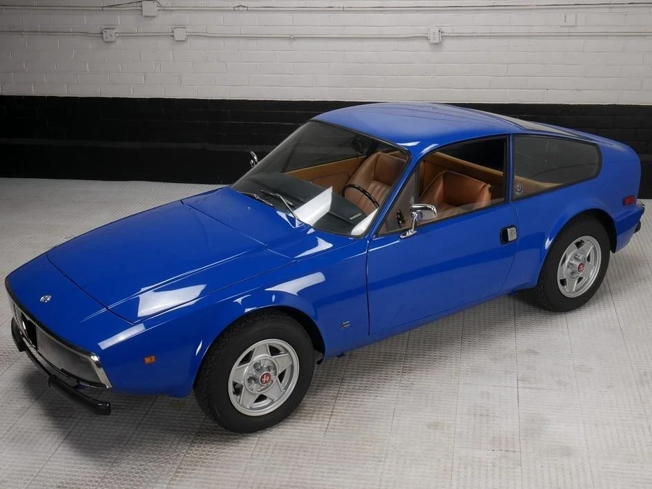 1970 Alfa Romeo Junior Z - Image 8 of 12