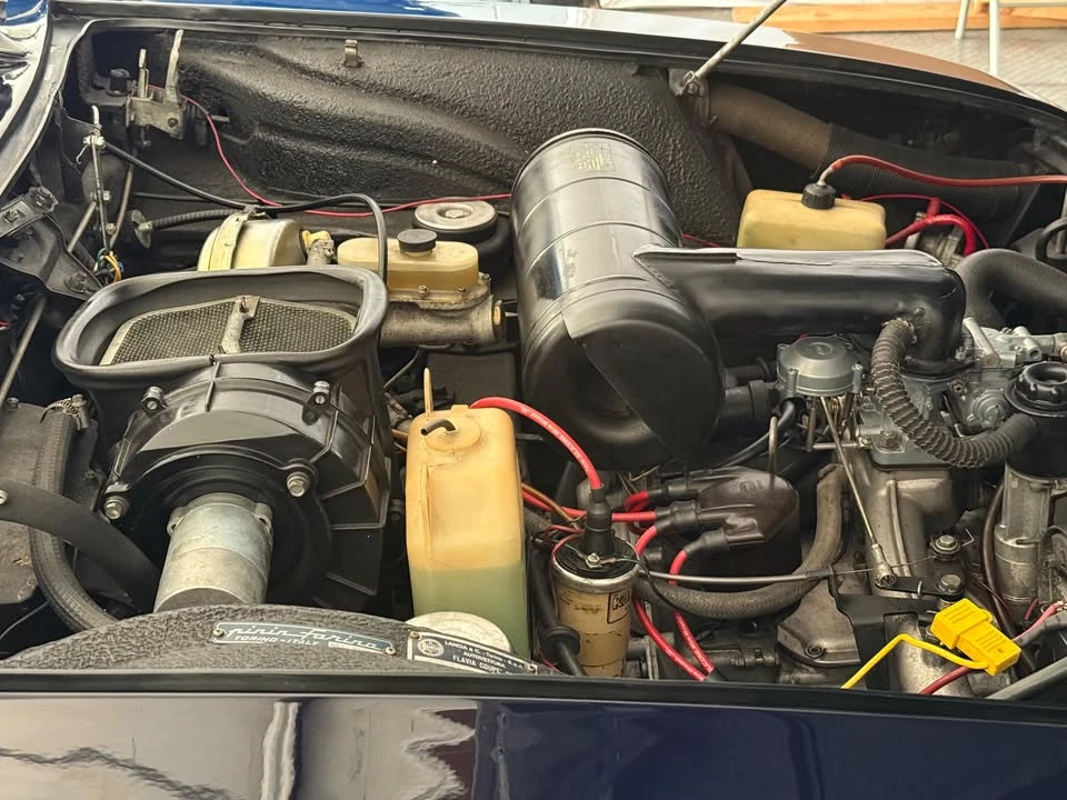 1970 Alfa Romeo 2000 GT Veloce - Image 16 of 20