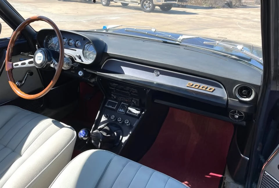 1970 Alfa Romeo 2000 GT Veloce - Image 10 of 20