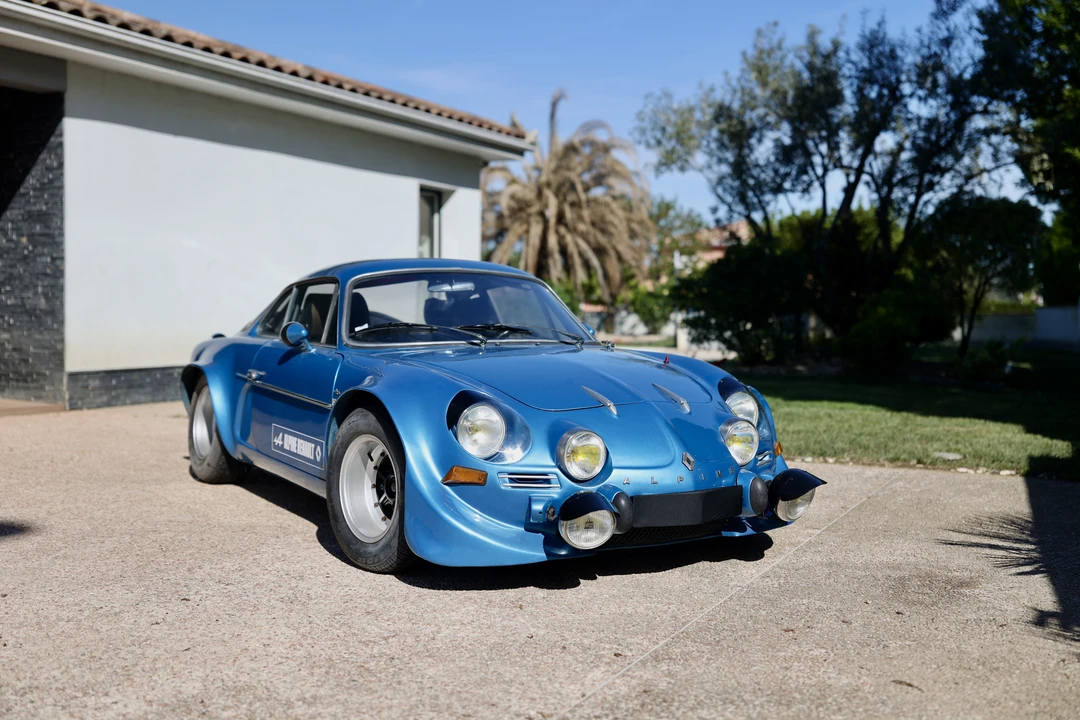 1970 Alpine A110 (1963-1977) - Image 3 of 31