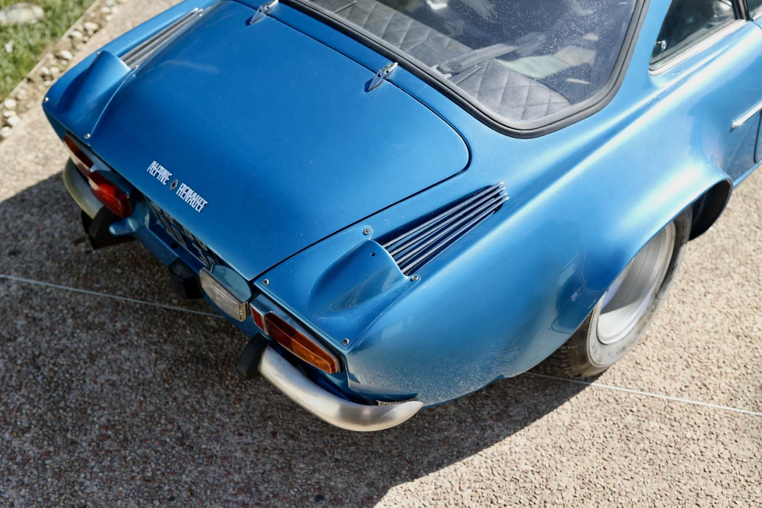 1970 Alpine A110 (1963-1977) - Image 28 of 31