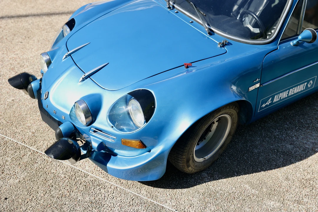 1970 Alpine A110 (1963-1977) - Image 7 of 31