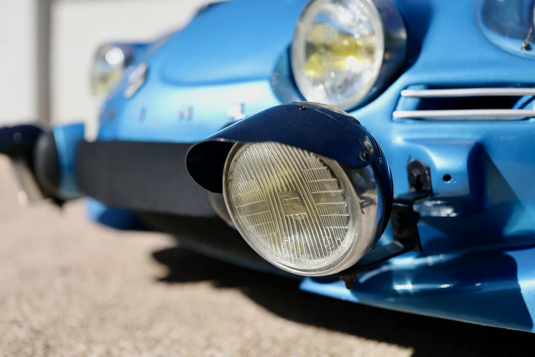 1970 Alpine A110 (1963-1977) - Image 29 of 31
