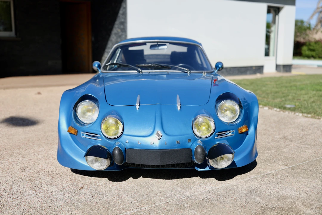 1970 Alpine A110 (1963-1977) - Image 2 of 31