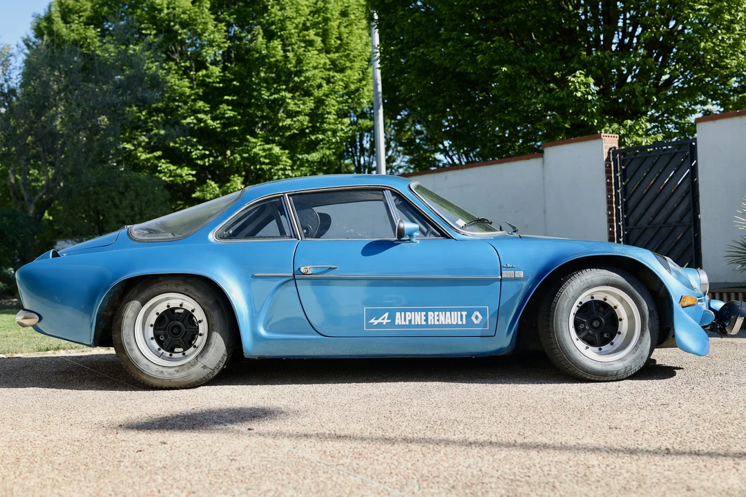 1970 Alpine A110 (1963-1977) - Image 4 of 31
