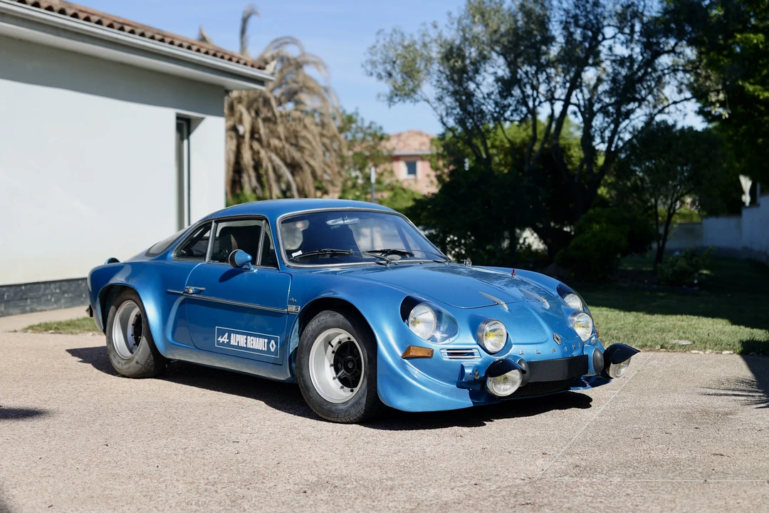 1970 Alpine A110 (1963-1977) - Image 12 of 31