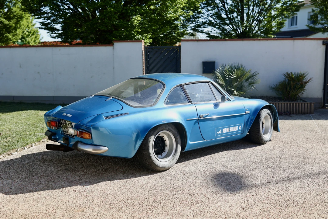 1970 Alpine A110 (1963-1977) - Image 5 of 31