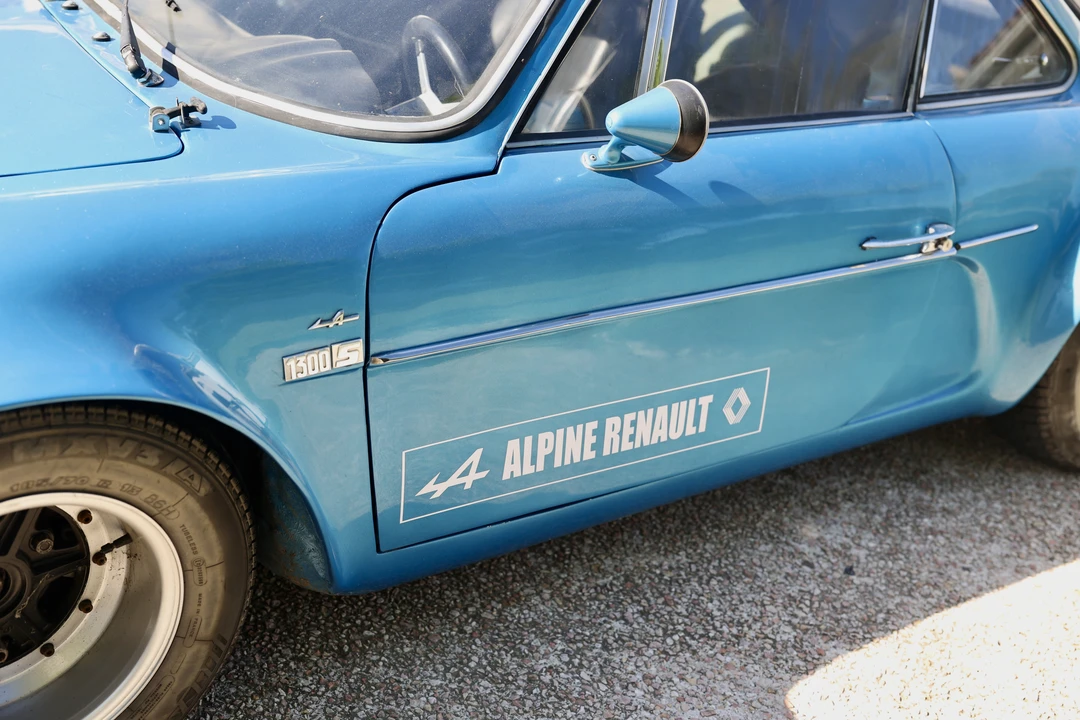 1970 Alpine A110 (1963-1977) - Image 8 of 31