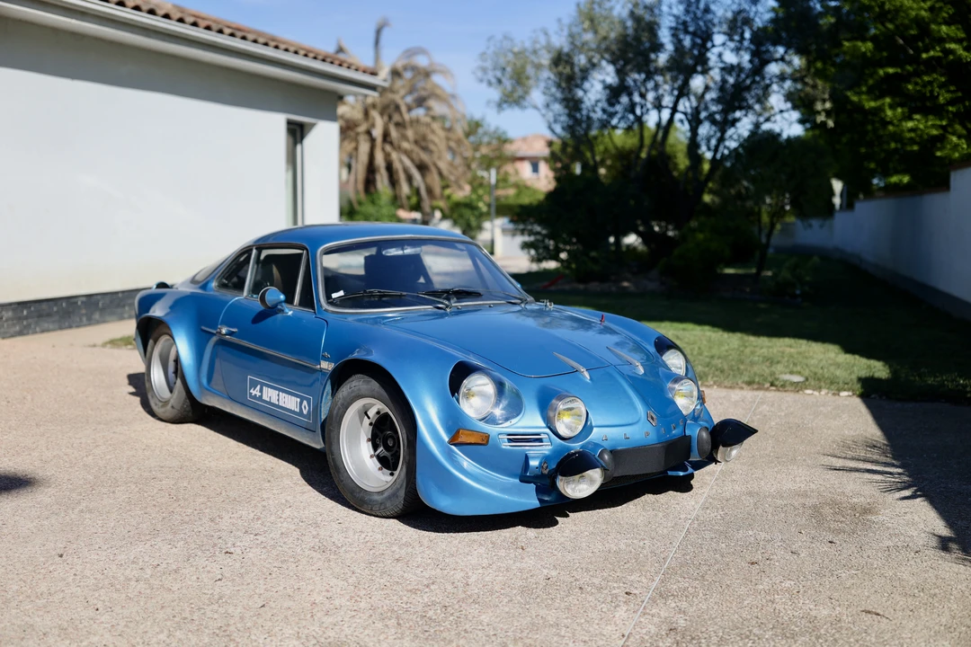 1970 Alpine A110 (1963-1977) - Image 13 of 31