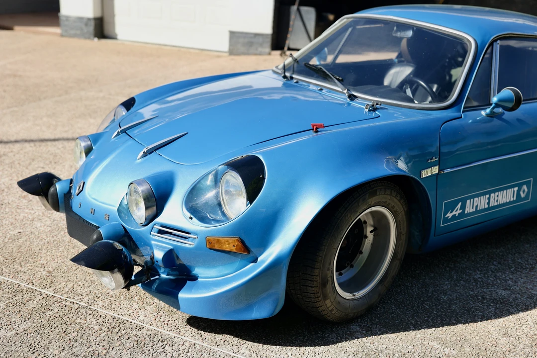 1970 Alpine A110 (1963-1977) - Image 23 of 31