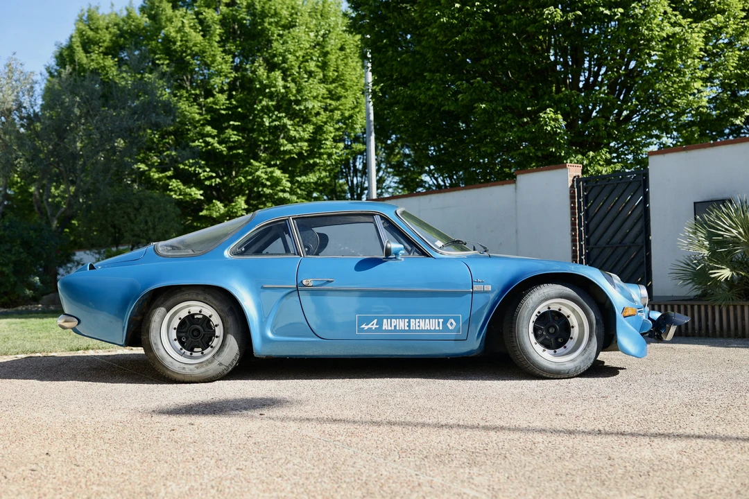 1970 Alpine A110 (1963-1977) - Image 14 of 31