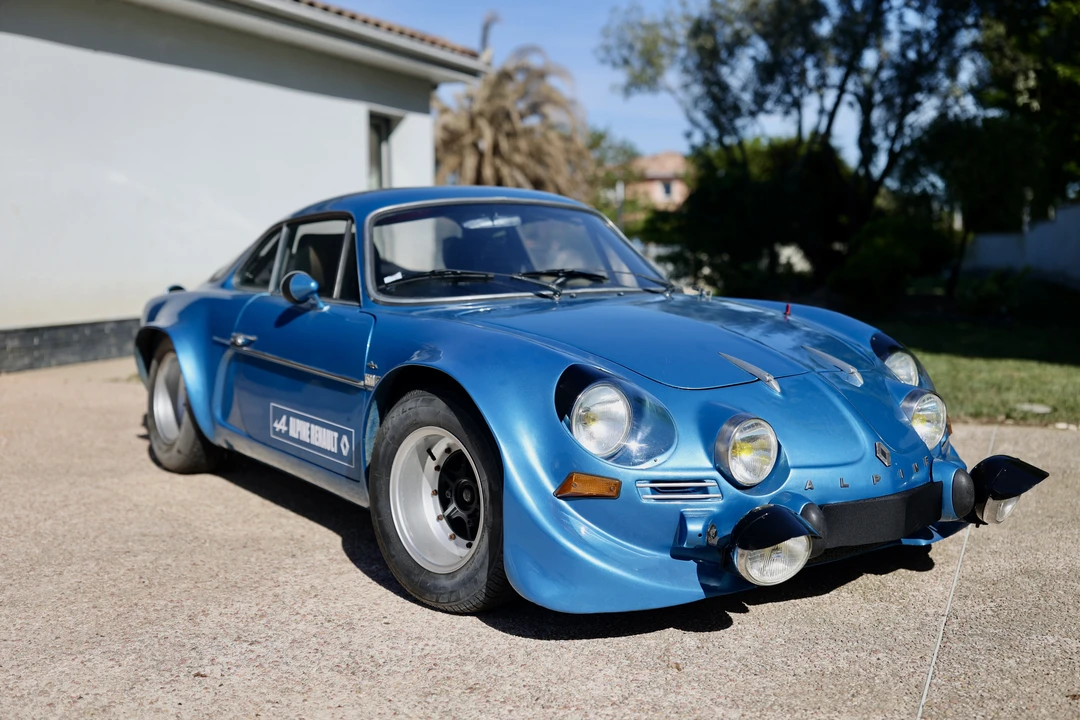 1970 Alpine A110 (1963-1977) - Image 15 of 31