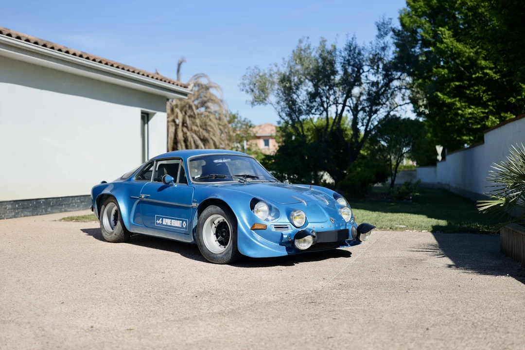 1970 Alpine A110 (1963-1977) - Image 16 of 31