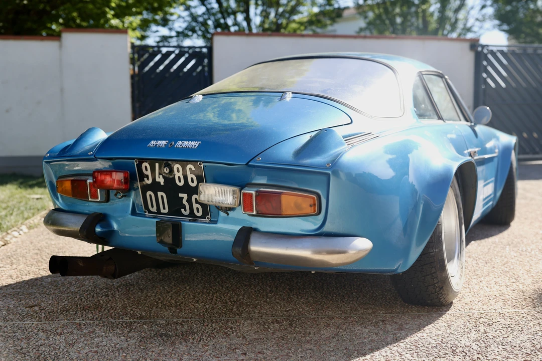 1970 Alpine A110 (1963-1977) - Image 6 of 31