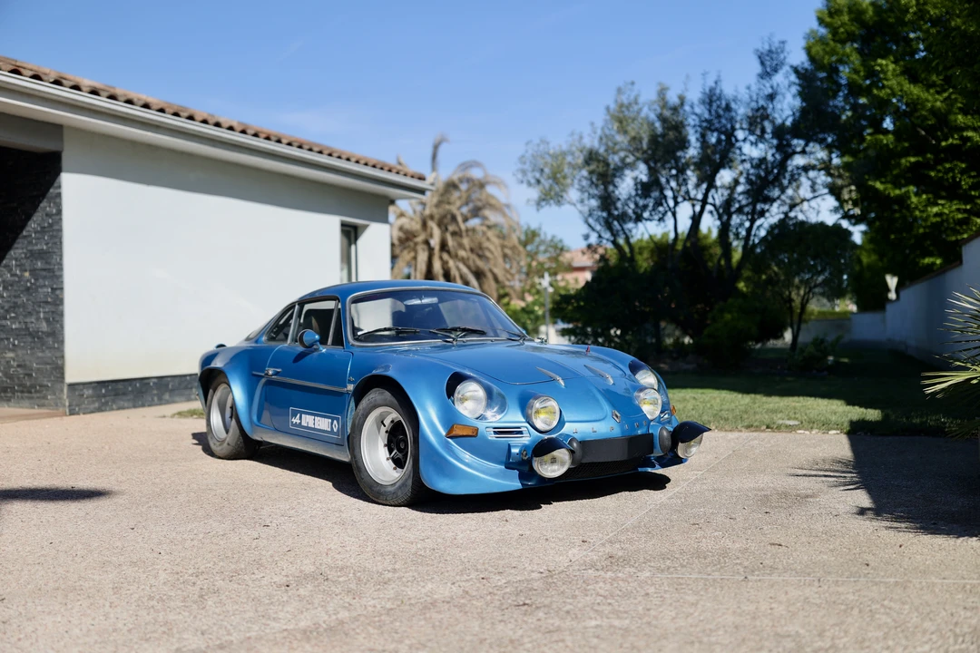 1970 Alpine A110 (1963-1977) - Image 17 of 31