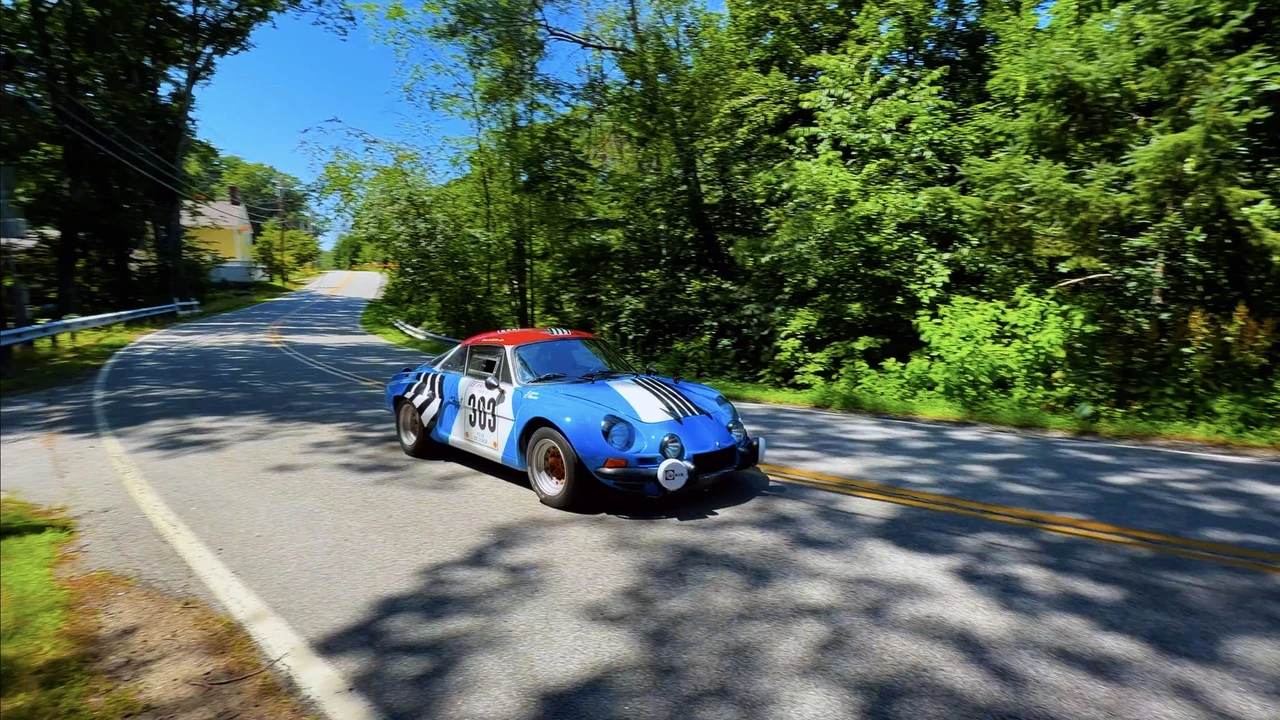 1970 Alpine A110 (1963-1977) - Image 30 of 31