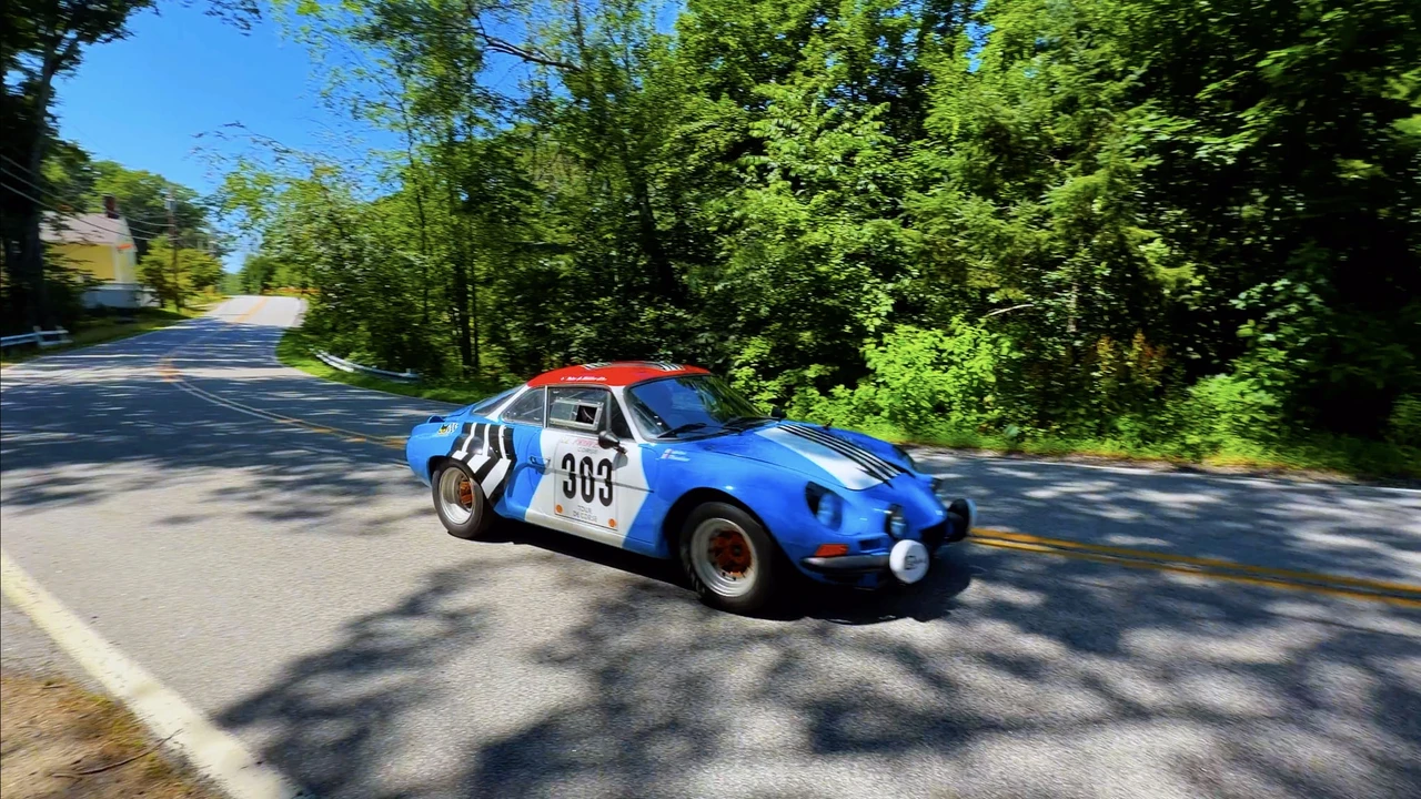 1970 Alpine A110 (1963-1977) - Image 31 of 31