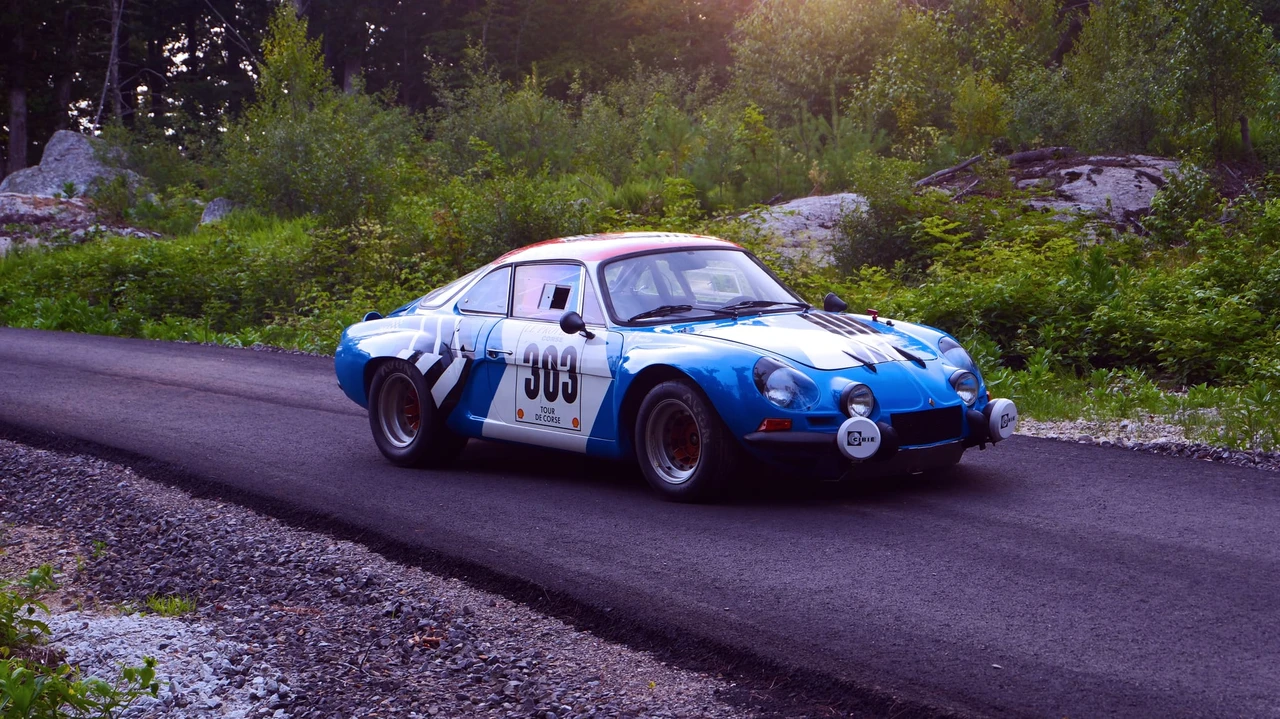 1970 Alpine A110 (1963-1977) - Image 3 of 31