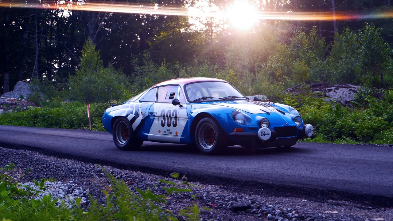 1970 Alpine A110 (1963-1977) - Image 4 of 31