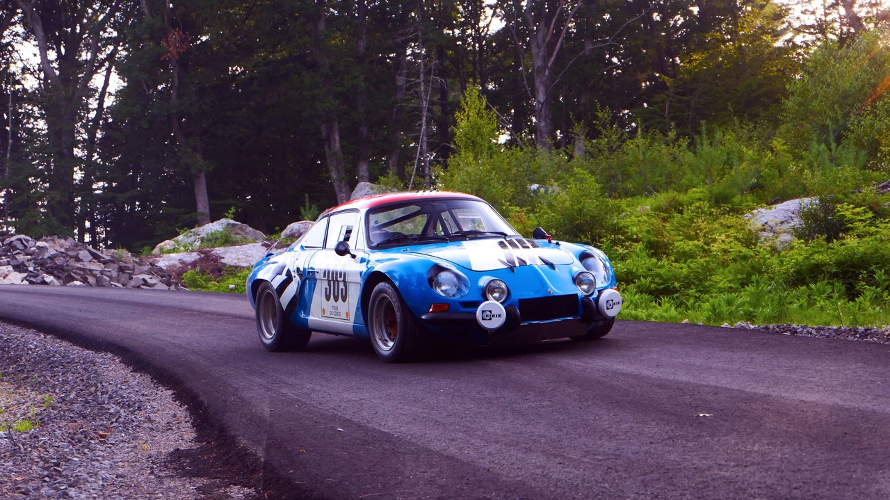 1970 Alpine A110 (1963-1977) - Image 5 of 31