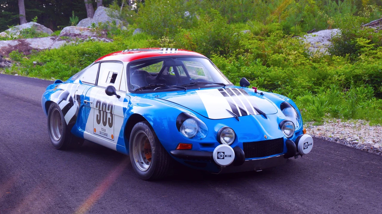 1970 Alpine A110 (1963-1977) - Image 6 of 31