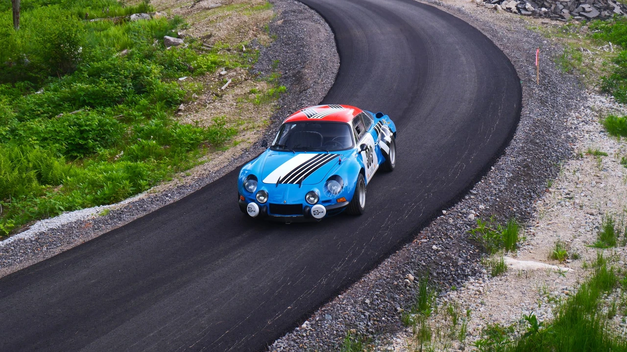 1970 Alpine A110 (1963-1977) - Image 13 of 31