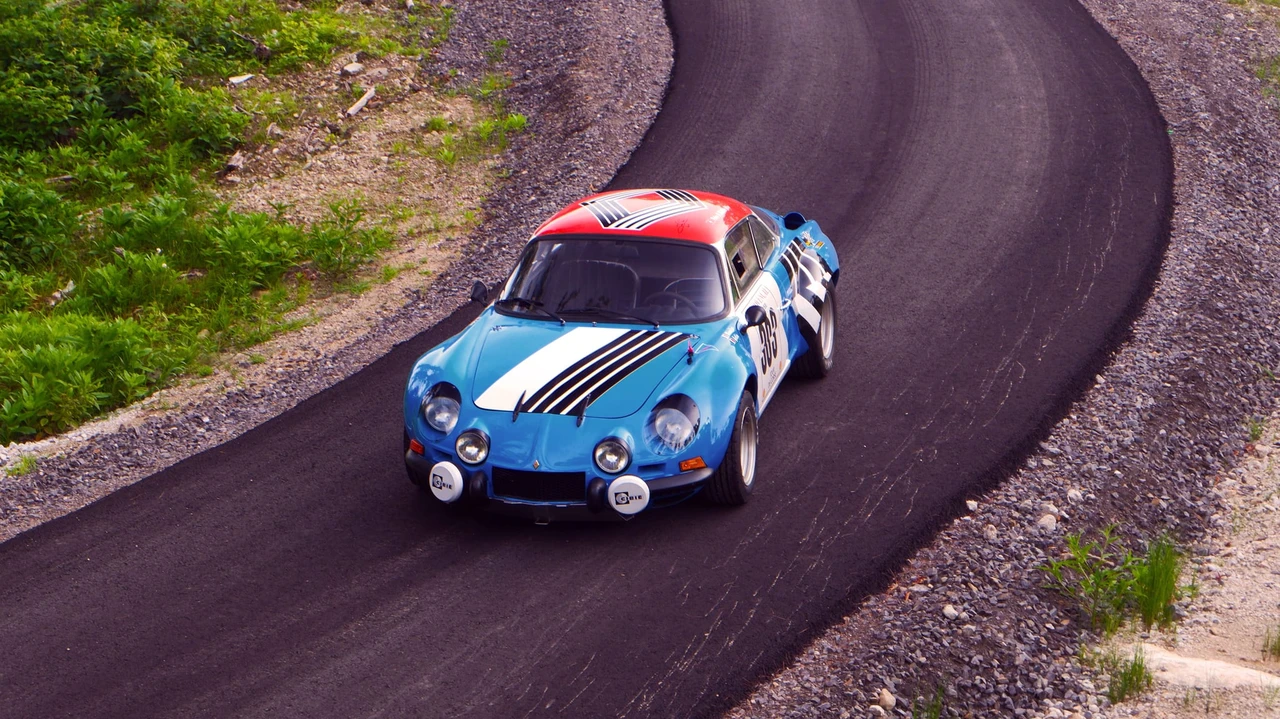 1970 Alpine A110 (1963-1977) - Image 8 of 31