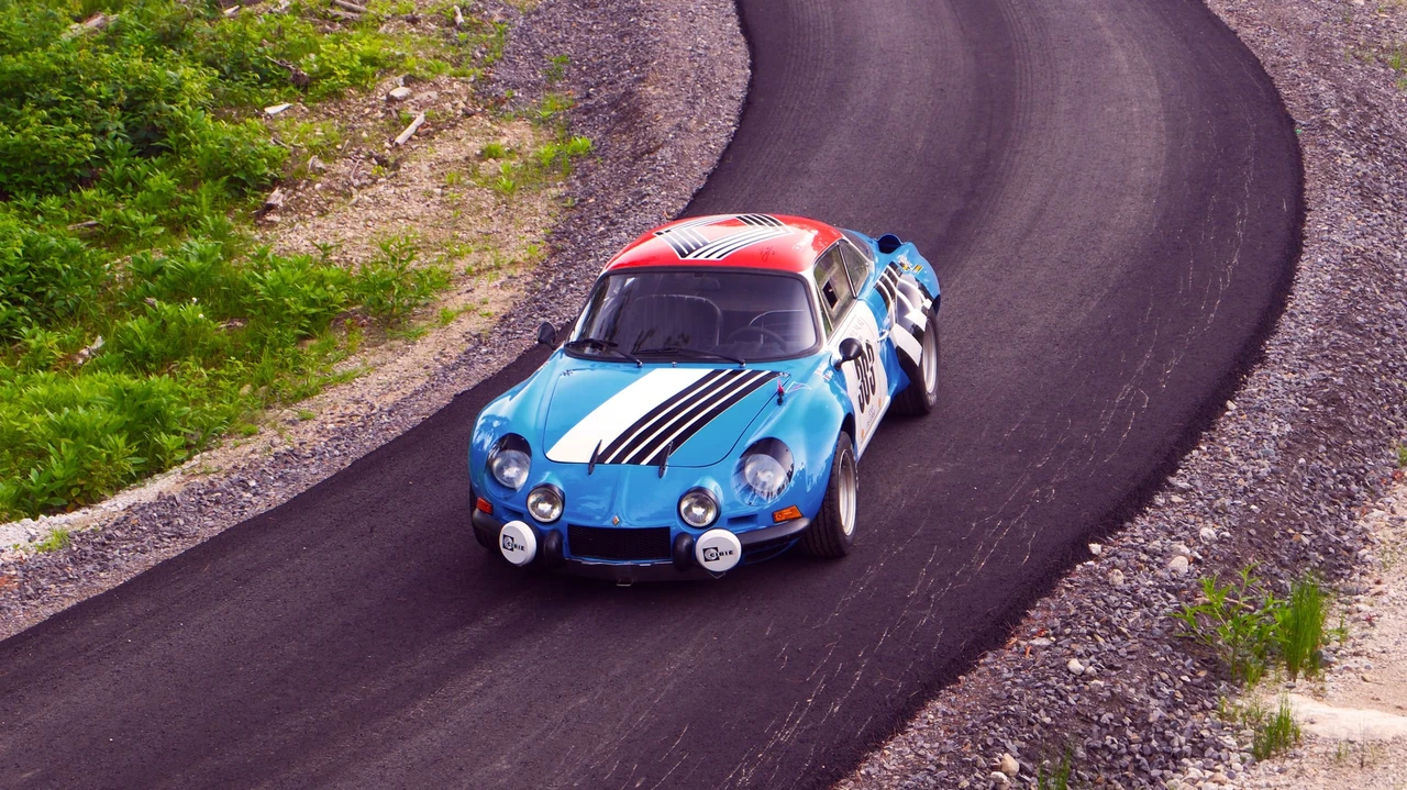 1970 Alpine A110 (1963-1977) - Image 9 of 31
