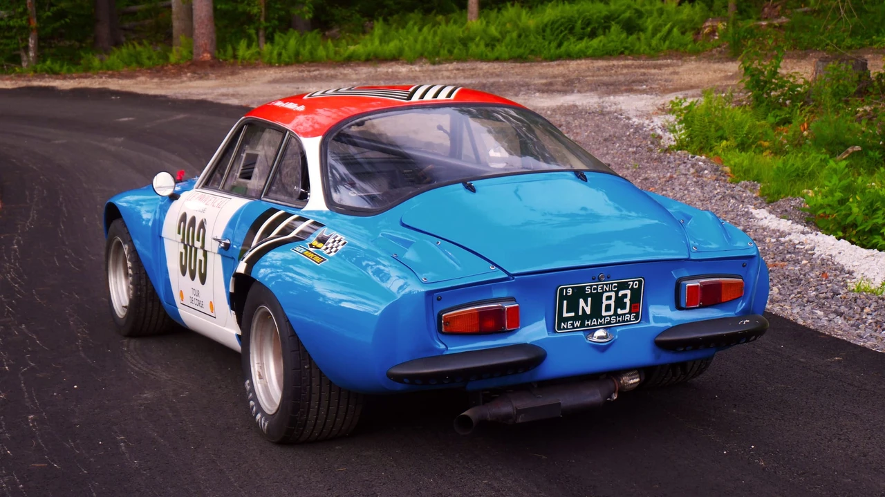 1970 Alpine A110 (1963-1977) - Image 22 of 31
