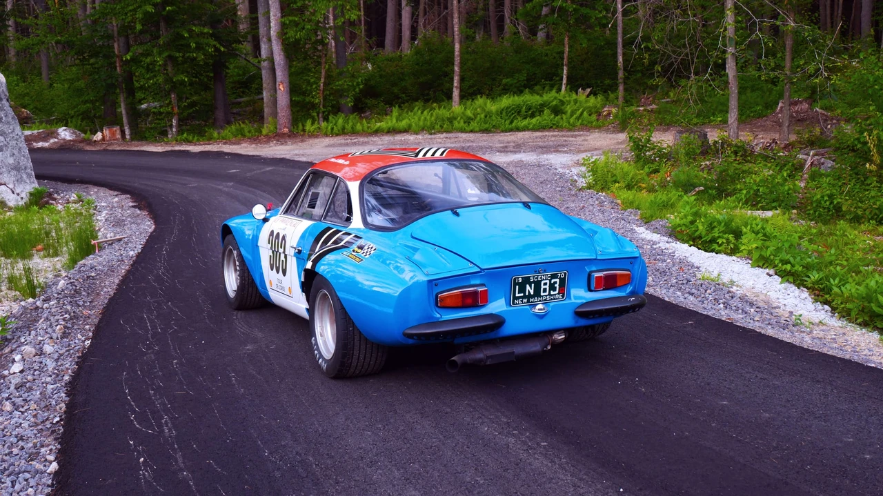 1970 Alpine A110 (1963-1977) - Image 23 of 31
