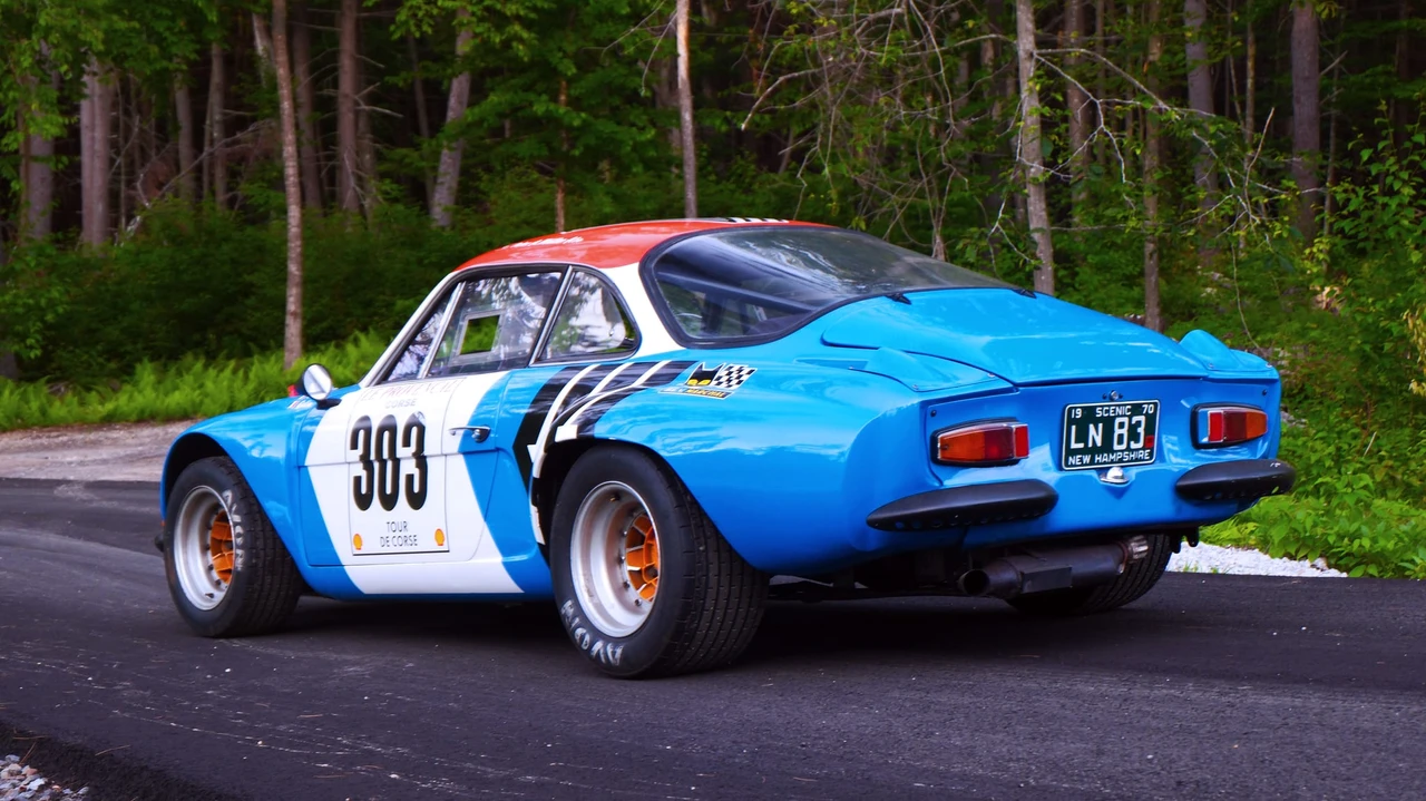 1970 Alpine A110 (1963-1977) - Image 21 of 31