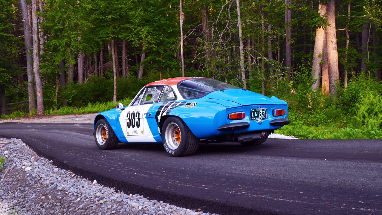 1970 Alpine A110 (1963-1977) - Image 19 of 31