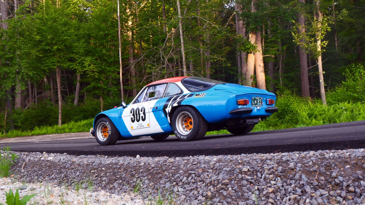 1970 Alpine A110 (1963-1977) - Image 18 of 31