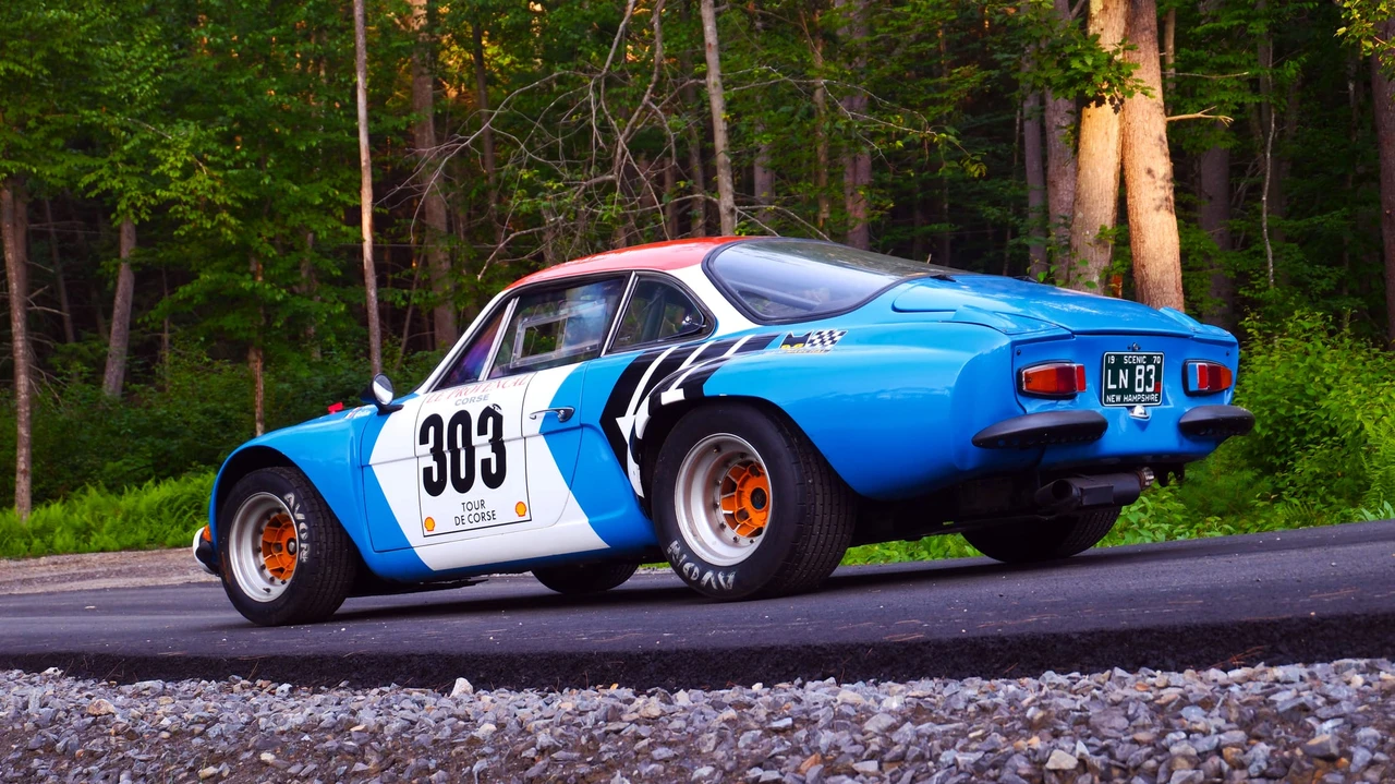 1970 Alpine A110 (1963-1977) - Image 20 of 31