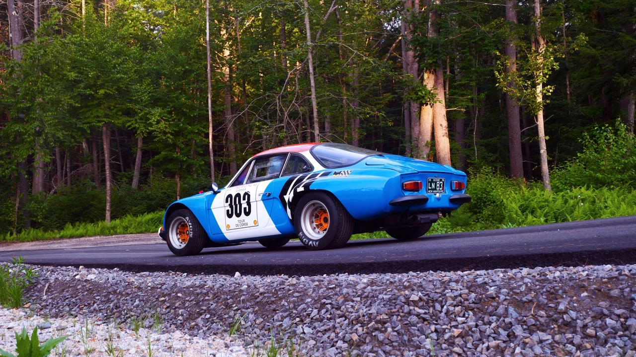 1970 Alpine A110 (1963-1977) - Image 17 of 31