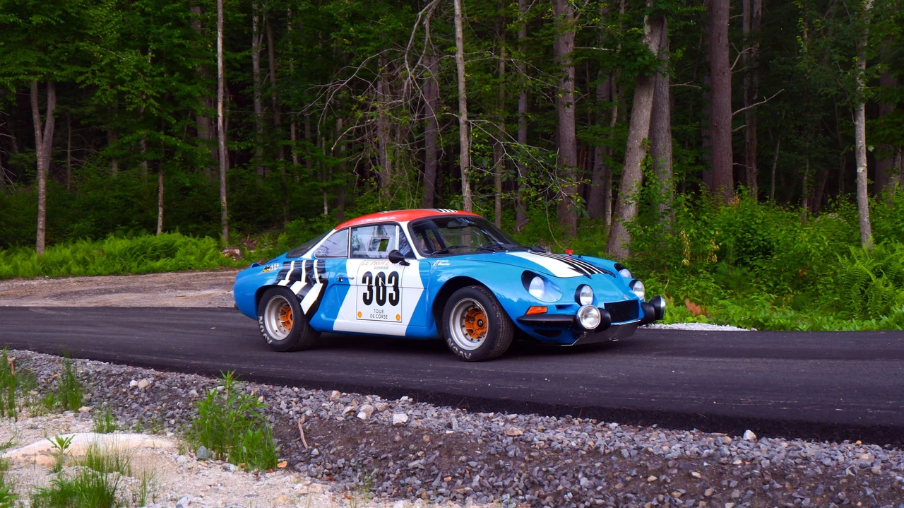 1970 Alpine A110 (1963-1977) - Image 2 of 31