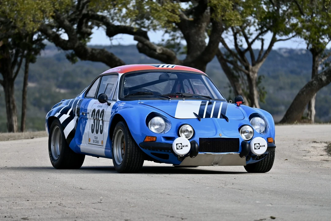 1970 Alpine A110 (1963-1977) - Image 4 of 31