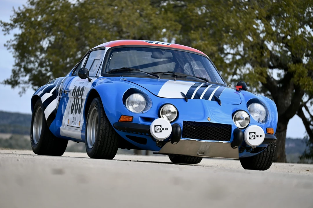 1970 Alpine A110 (1963-1977) - Image 7 of 31