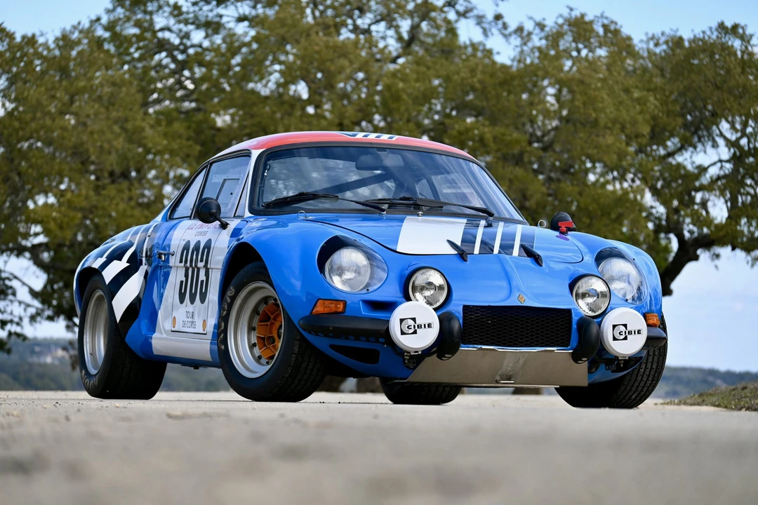 1970 Alpine A110 (1963-1977) - Image 5 of 31