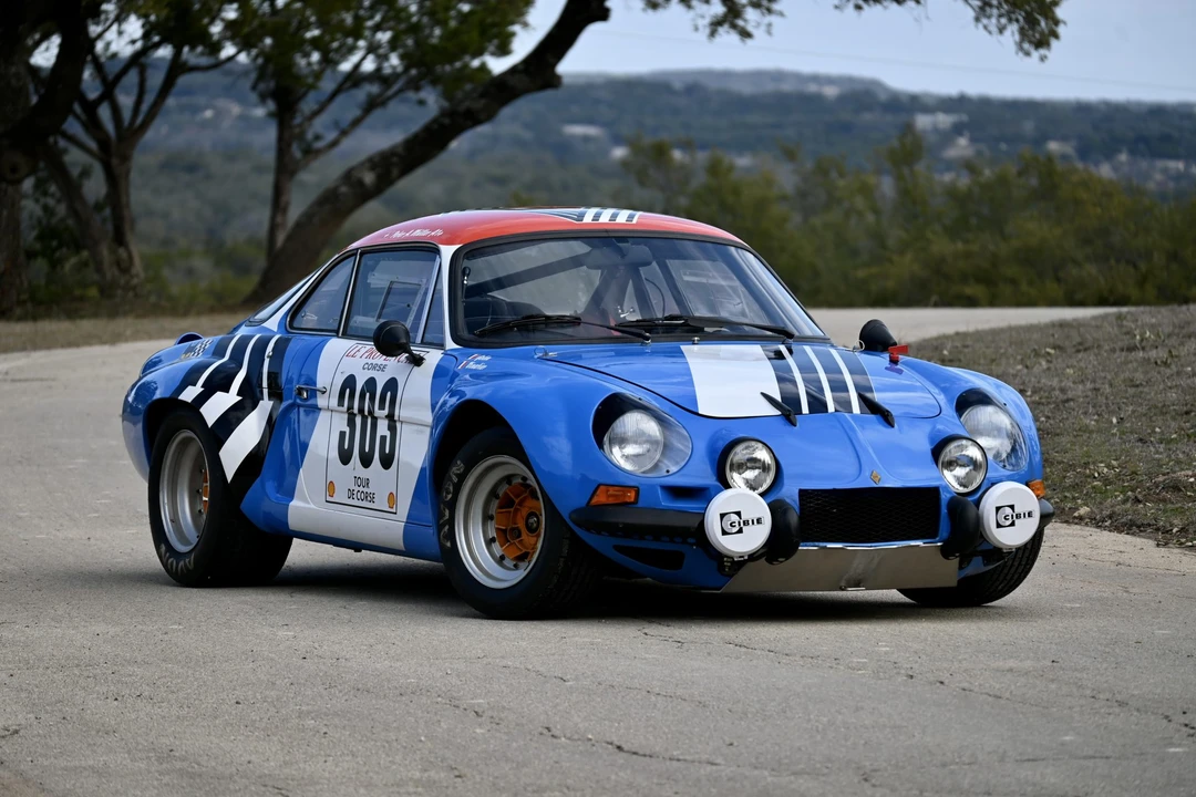 1970 Alpine A110 (1963-1977) - Image 3 of 31