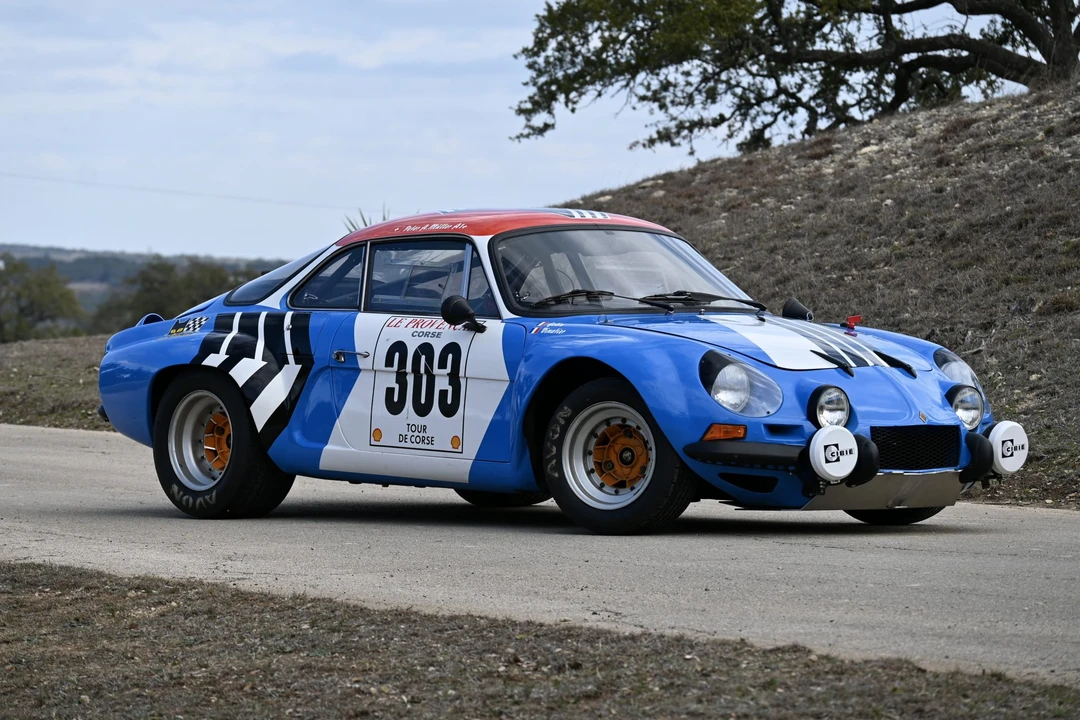 1970 Alpine A110 (1963-1977) - Image 2 of 31