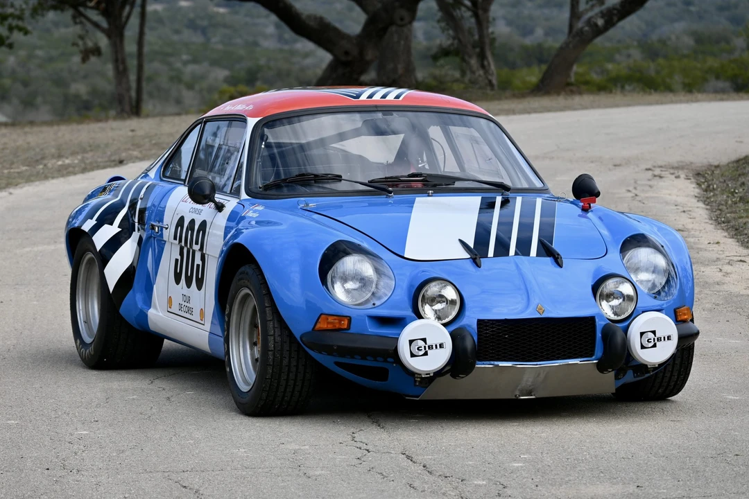 1970 Alpine A110 (1963-1977) - Image 6 of 31