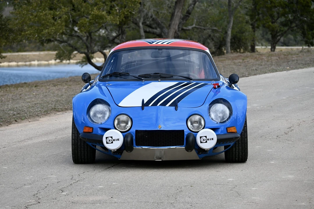 1970 Alpine A110 (1963-1977) - Image 9 of 31