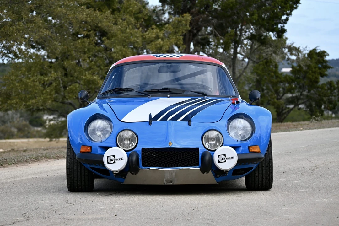 1970 Alpine A110 (1963-1977) - Image 8 of 31