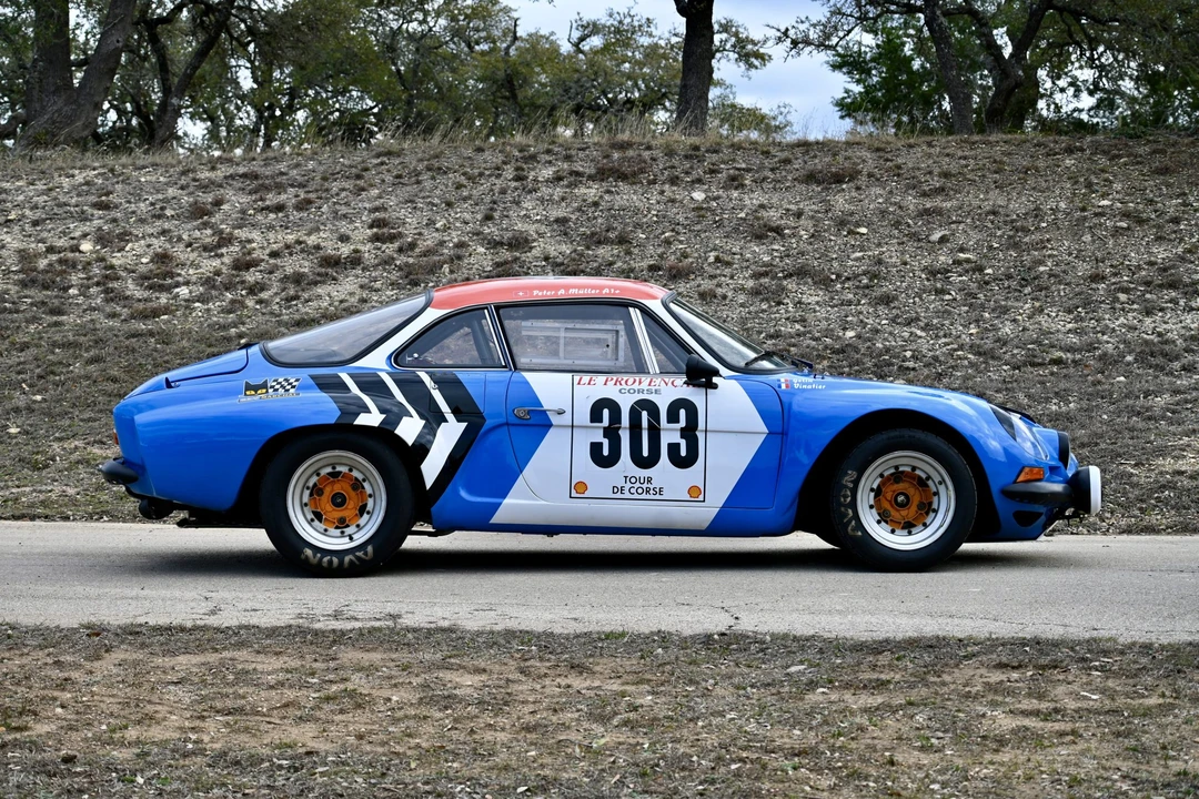 1970 Alpine A110 (1963-1977) - Image 18 of 31