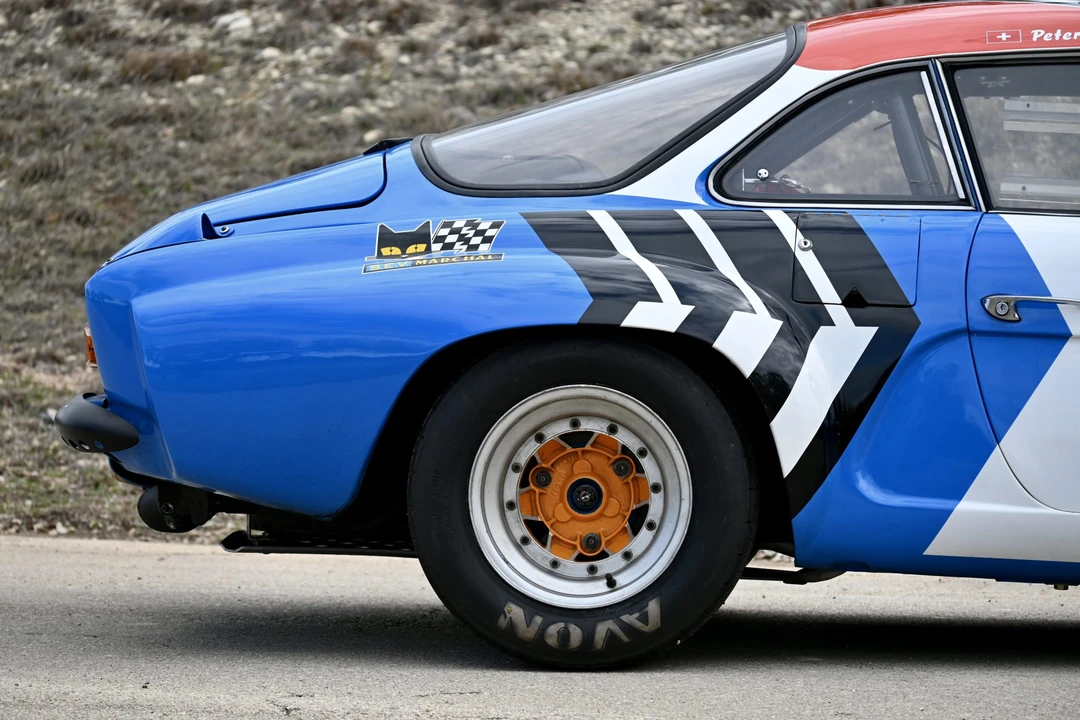 1970 Alpine A110 (1963-1977) - Image 19 of 31