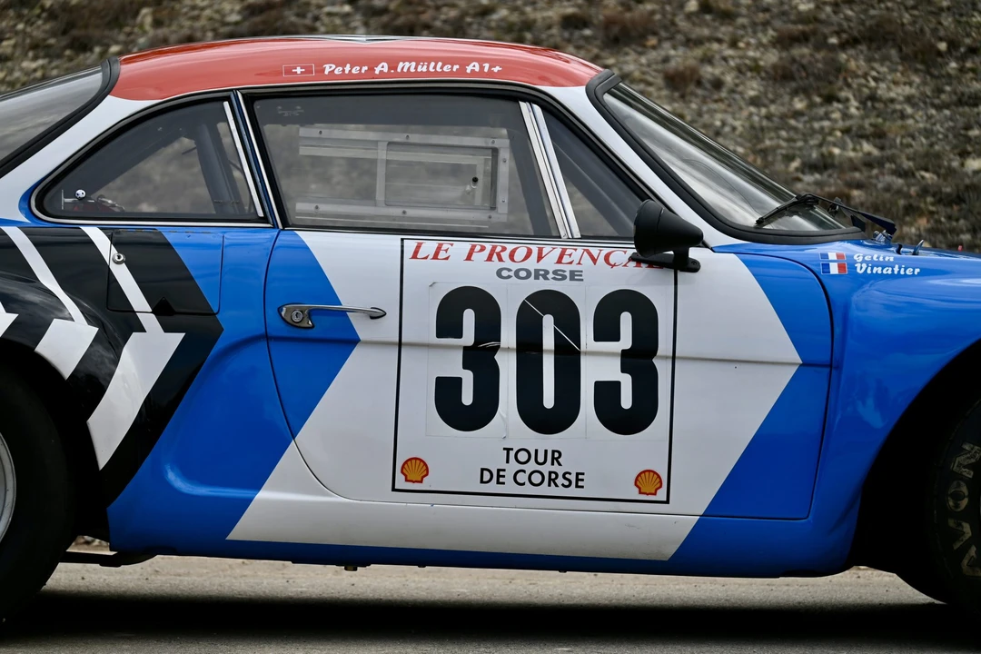 1970 Alpine A110 (1963-1977) - Image 21 of 31